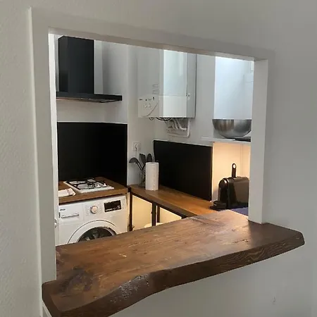 Appartement Charmant Studio A 50 Metres De La Grande Plage