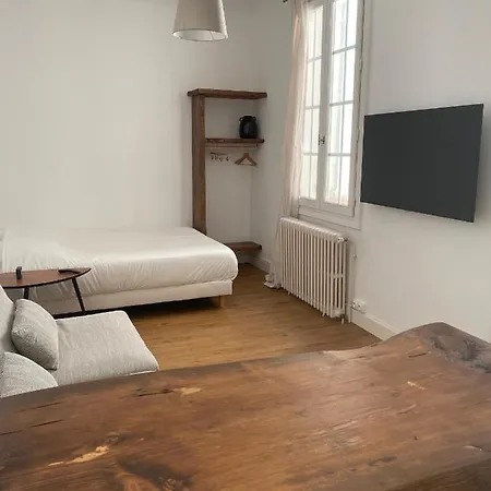 Charmant Studio A 50 Metres De La Grande Plage * بياريتز