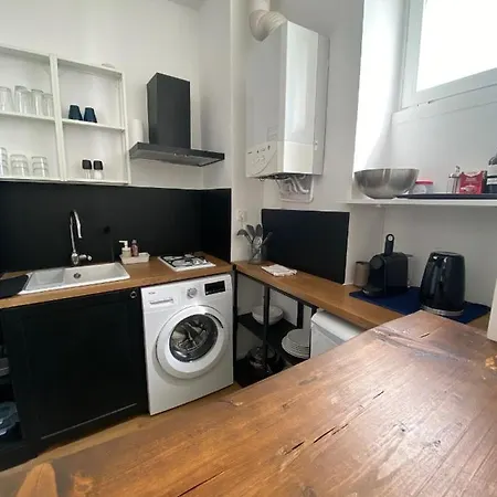 Charmant Studio A 50 Metres De La Grande Plage Appartement Biarritz