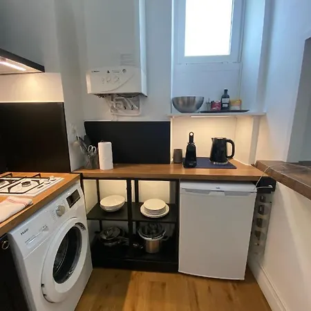 Appartement Charmant Studio A 50 Metres De La Grande Plage Biarritz