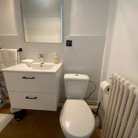 Charmant Studio A 50 Metres De La Grande Plage بياريتز