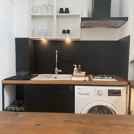 Appartement Charmant Studio A 50 Metres De La Grande Plage Biarritz