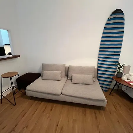 Charmant Studio A 50 Metres De La Grande Plage شقة بياريتز