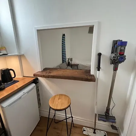 Charmant Studio A 50 Metres De La Grande Plage Appartement