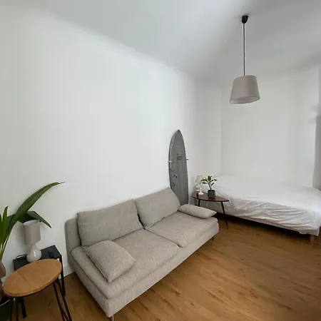 Charmant Studio A 50 Metres De La Grande Plage شقة *