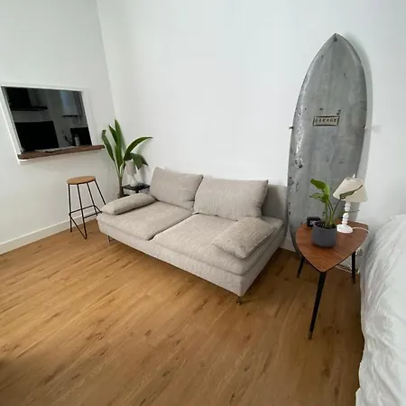 Charmant Studio A 50 Metres De La Grande Plage * بياريتز